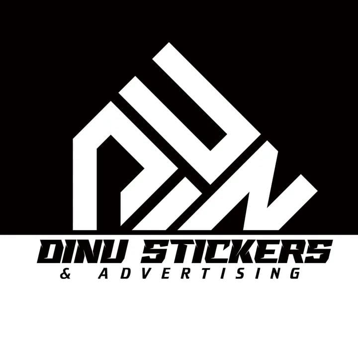 Dinu Stickers & Advertising 